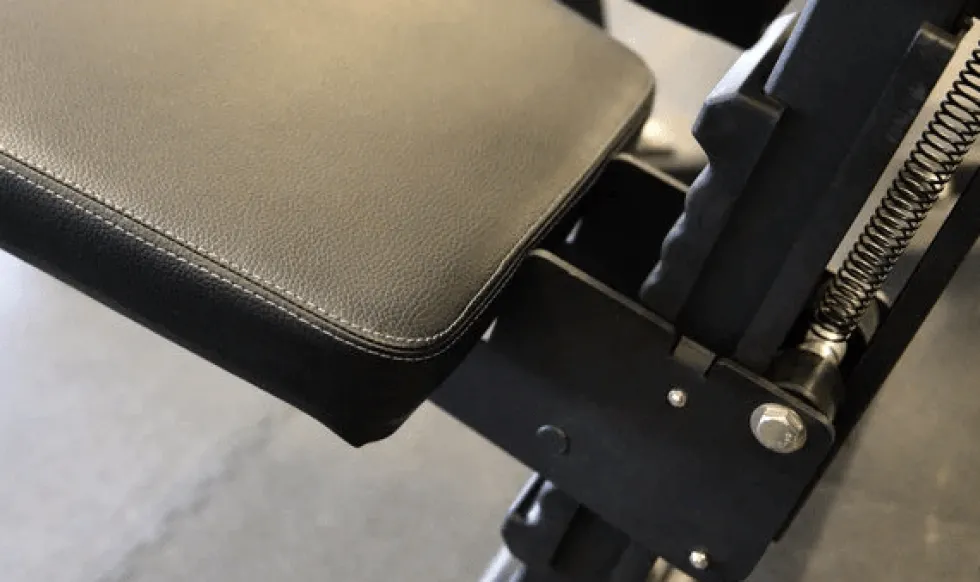 Toorx Professional Aktiv Chest Press FWX-5800