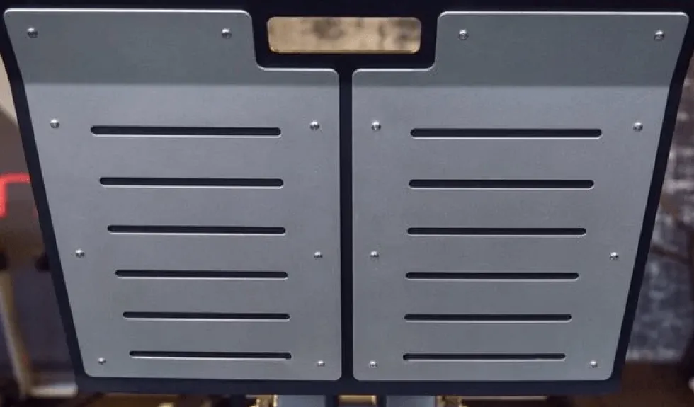 Toorx Professional Aktiv Leg Press FWX-6000