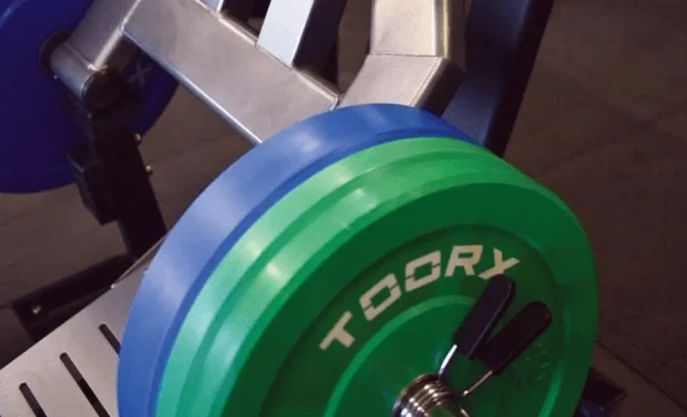 Toorx Professional Aktiv Leg Press FWX-6000