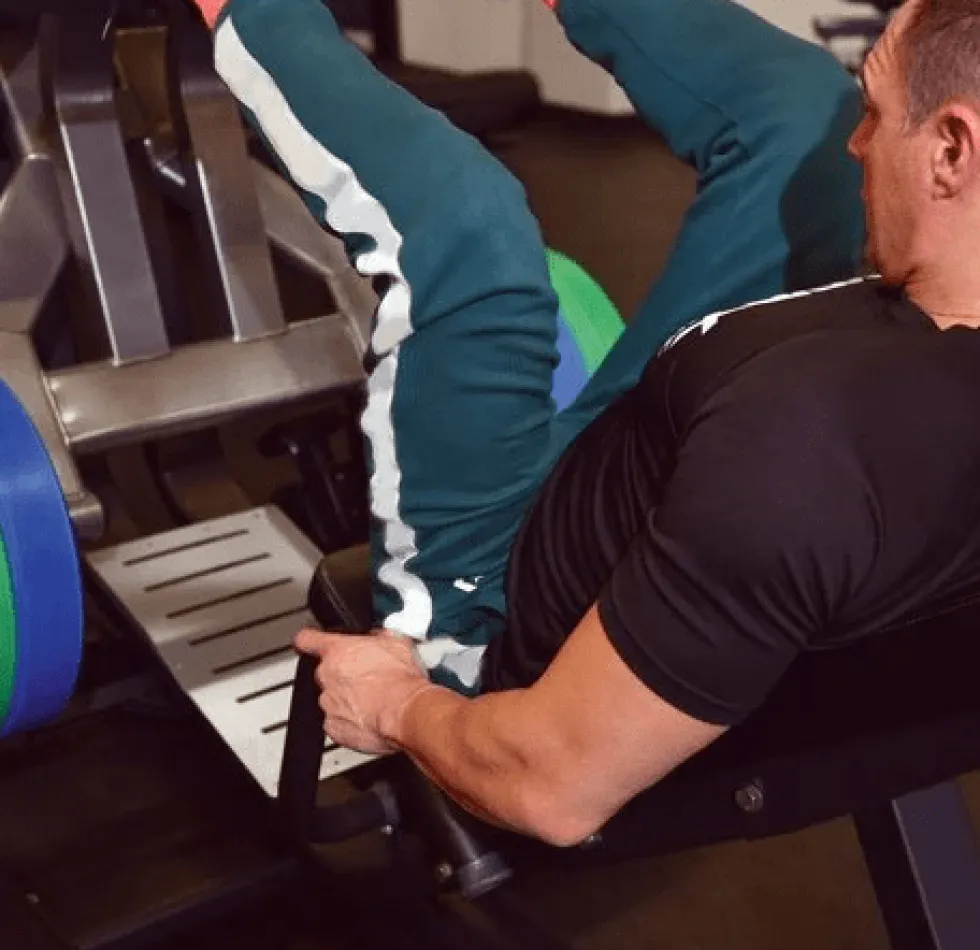 Toorx Professional Aktiv Leg Press FWX-6000