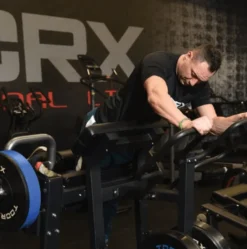 Toorx Professional Aktiv Leg Curl FWX-5000