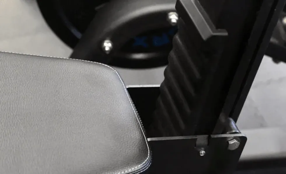 Toorx Professional Aktiv Seated Row FWX-5200
