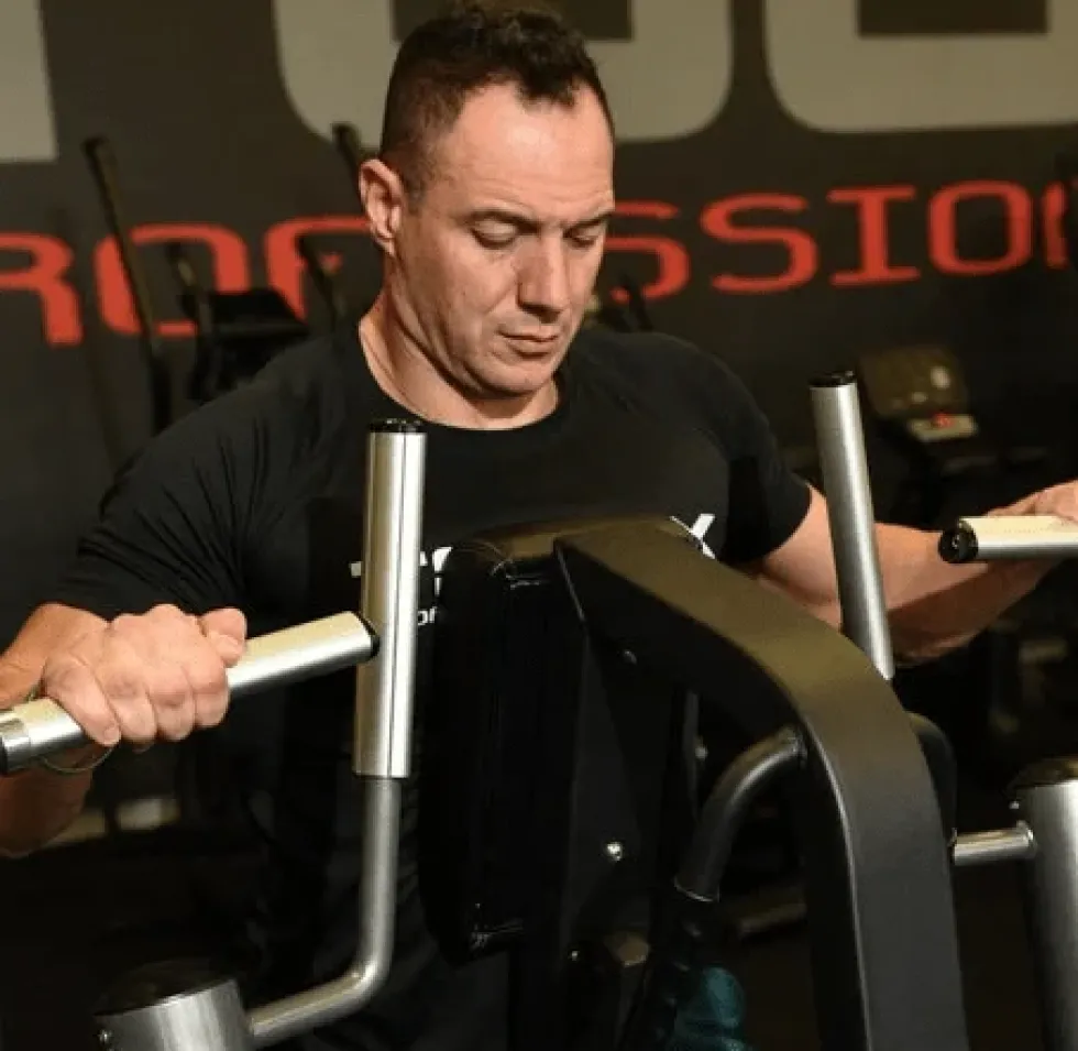 Toorx Professional Aktiv Seated Row FWX-5200