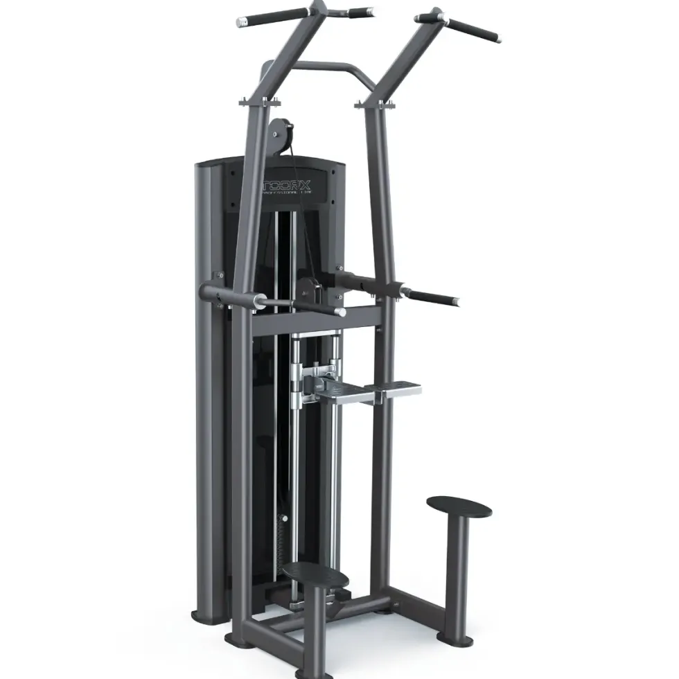 Toorx Professional Assisted Pull Up / Chin Up / Dip PLX-6350