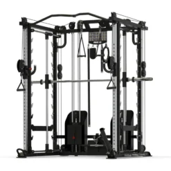 Toorx Professional ASX-9000 3D Counterbalanced Smith Machine