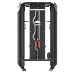 Toorx Professional ASX-7000 3-in-1 Dual Pulley Smith Machine & Rack