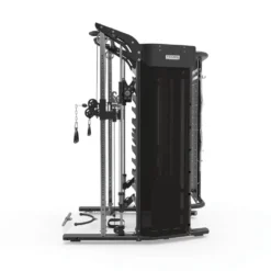 Toorx Professional ASX-7000 3-in-1 Dual Pulley Smith Machine & Rack