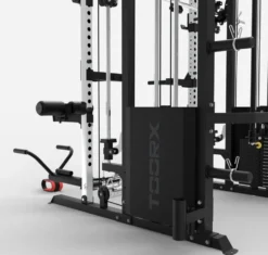 Toorx Professional ASX-4000 3-in-1 Smith Machine Rack