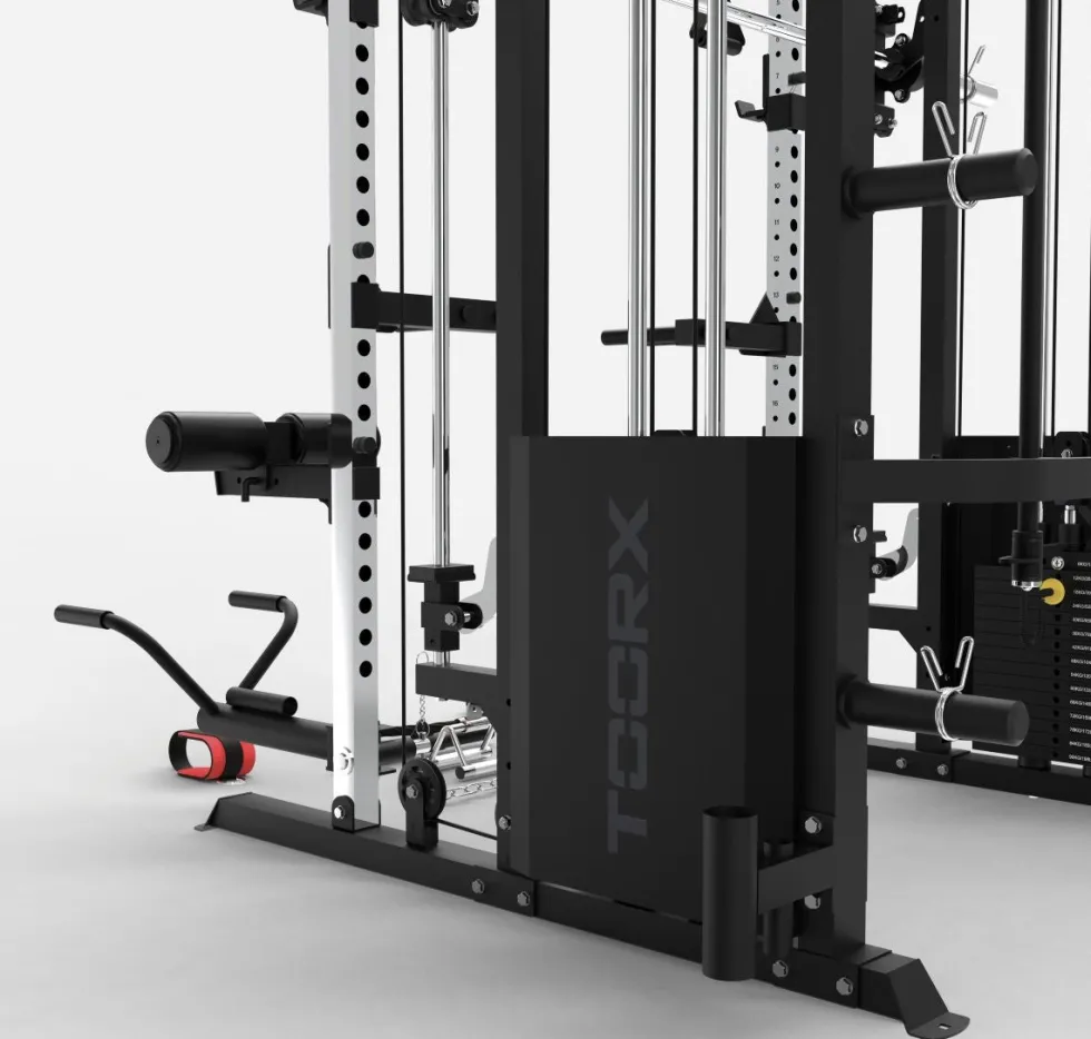 Toorx Professional ASX-4000 3-in-1 Smith Machine Rack