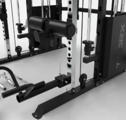 Toorx Professional ASX-4000 3-in-1 Smith Machine Rack