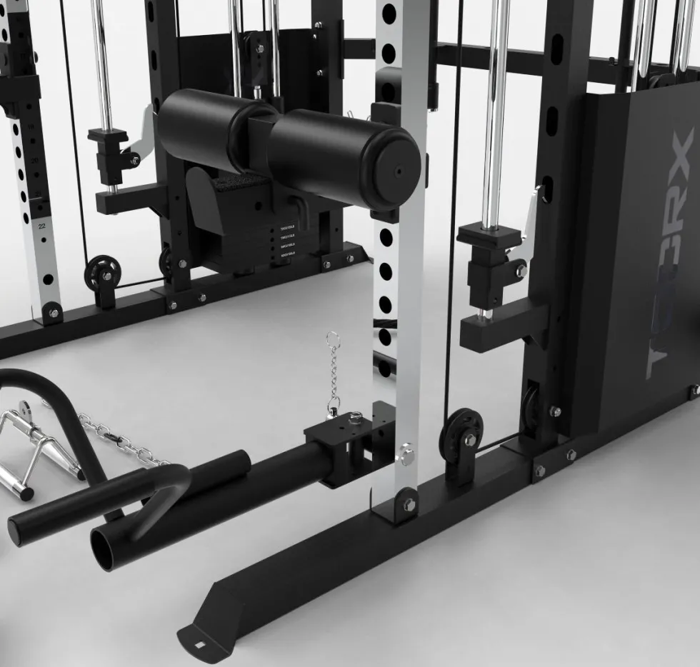 Toorx Professional ASX-4000 3-in-1 Smith Machine Rack