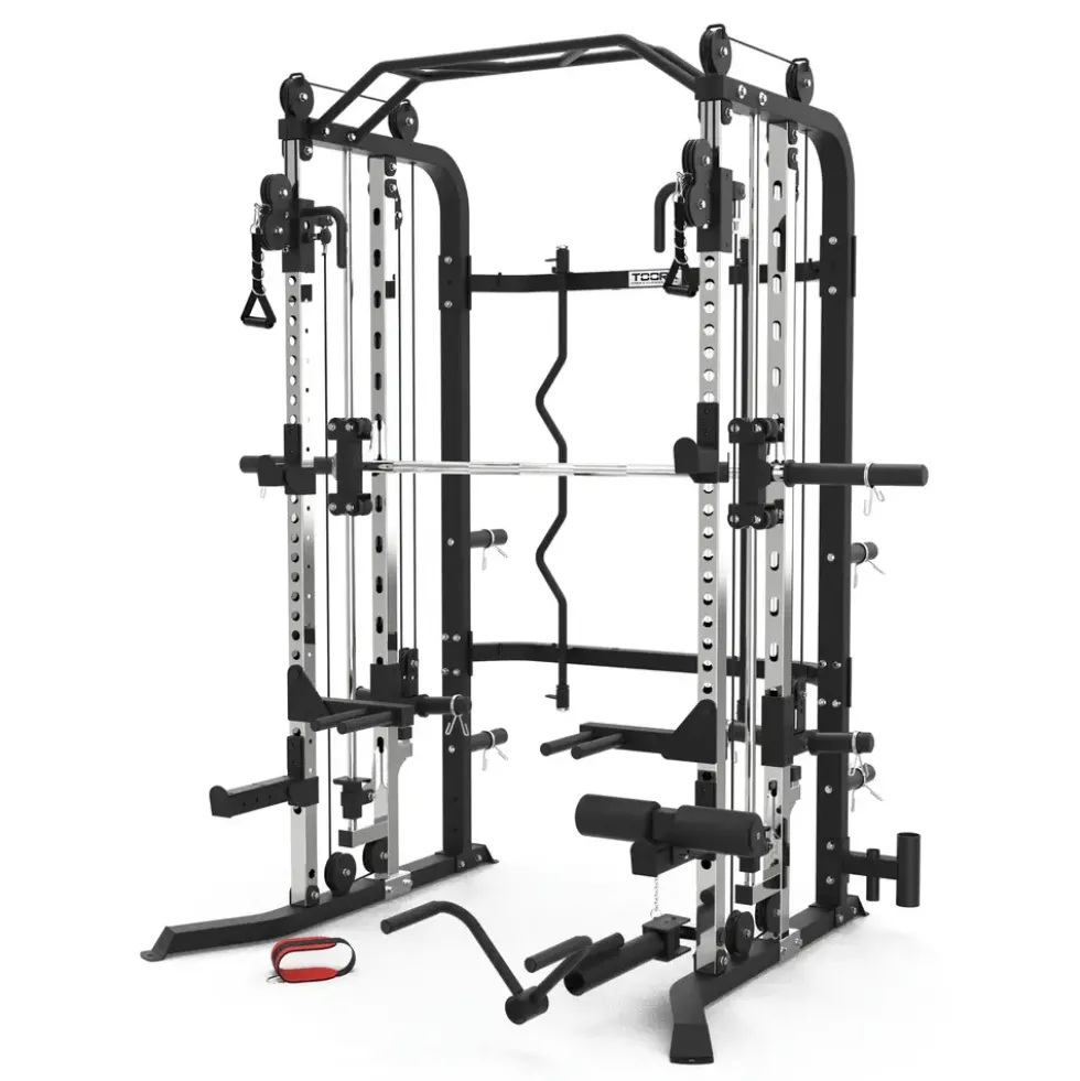 Toorx Professional ASX-2000 3-in-1 Smith Machine Rack