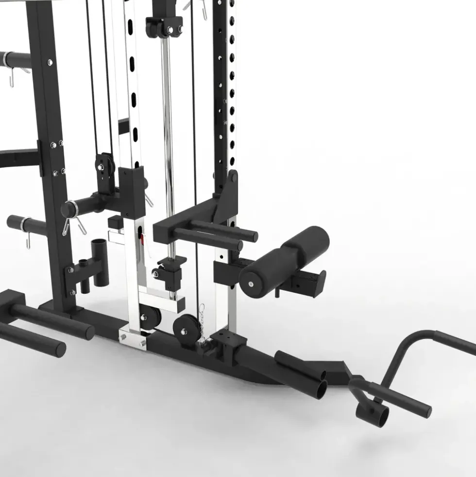 Toorx Professional ASX-2000 3-in-1 Smith Machine Rack