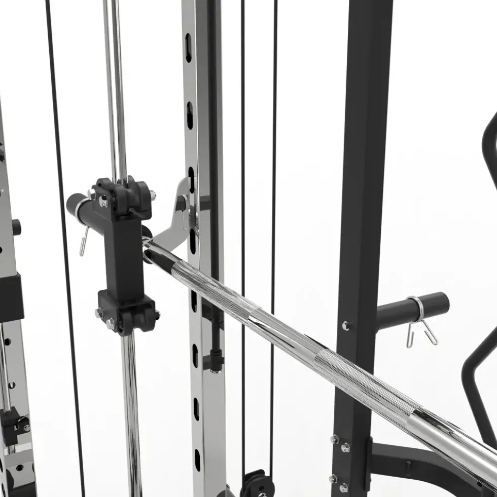Toorx Professional ASX-2000 3-in-1 Smith Machine Rack