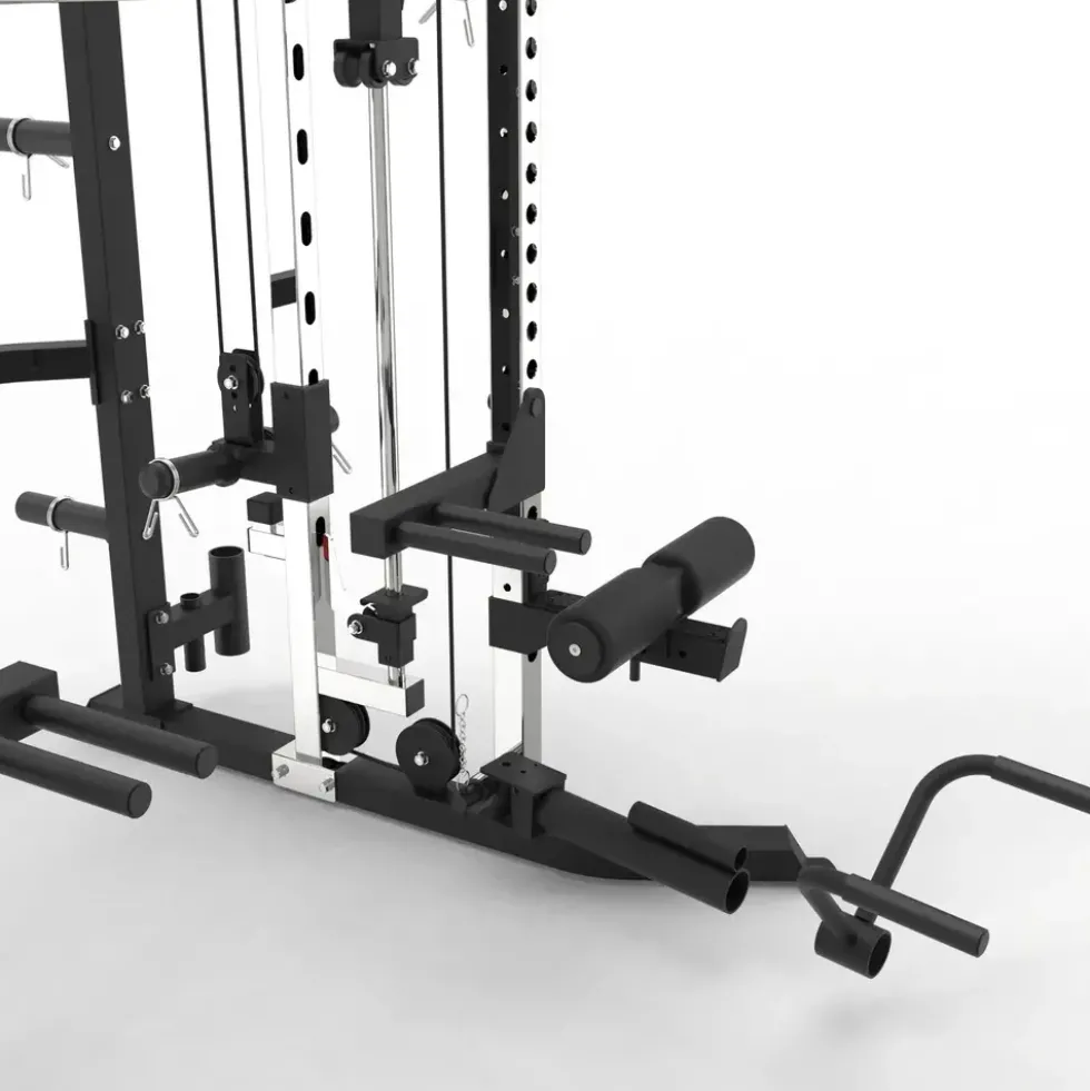 Toorx Professional ASX-2000 3-in-1 Smith Machine Rack