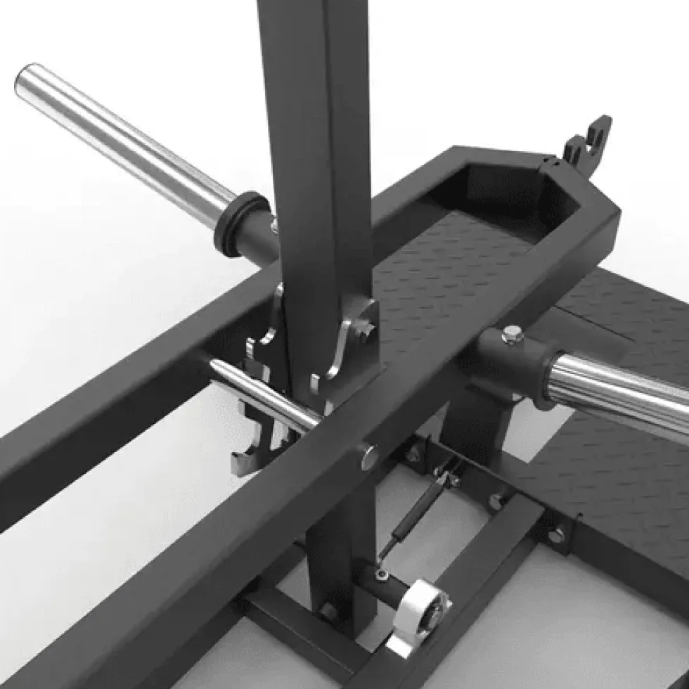 Toorx Professional Avant Belt Squat FWX-7600 - Verstelbaar