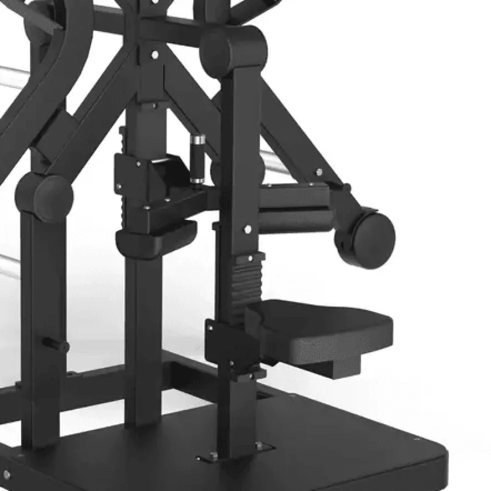 Toorx Professional Avant Circular Lat Pulldown FWX-6750