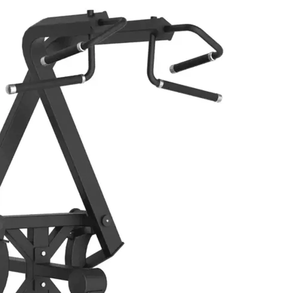 Toorx Professional Avant Circular Lat Pulldown FWX-6750
