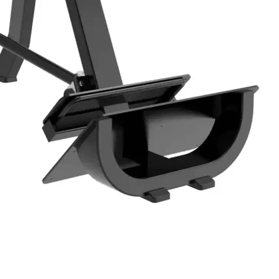 Toorx Professional Avant Standing T-Bar FWX-6950
