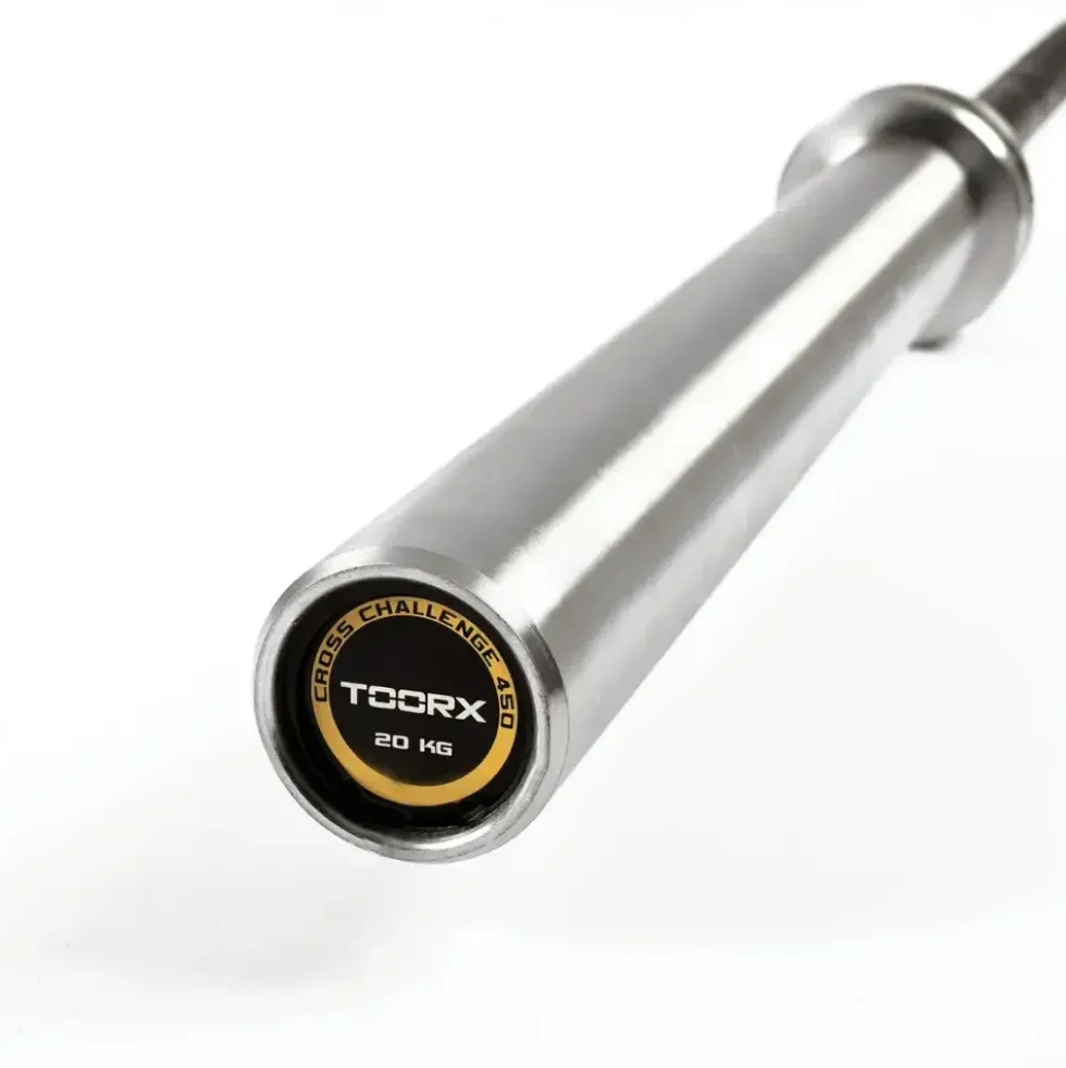 Toorx Professional BO-450 Cross Challenge Halterstang - 220 cm