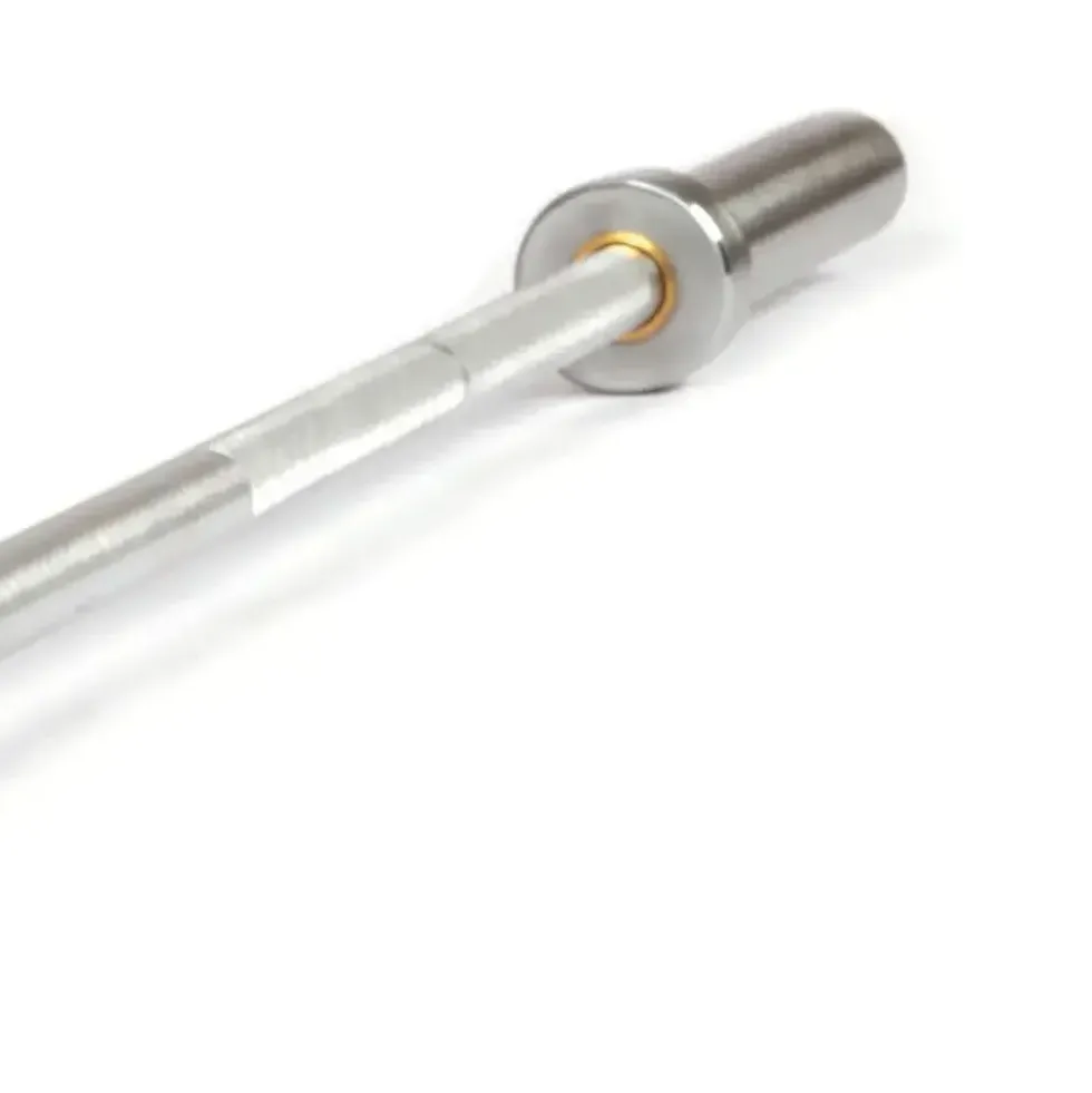 Toorx Professional BO-TEC180 Cross Technique Halterstang - 180 cm