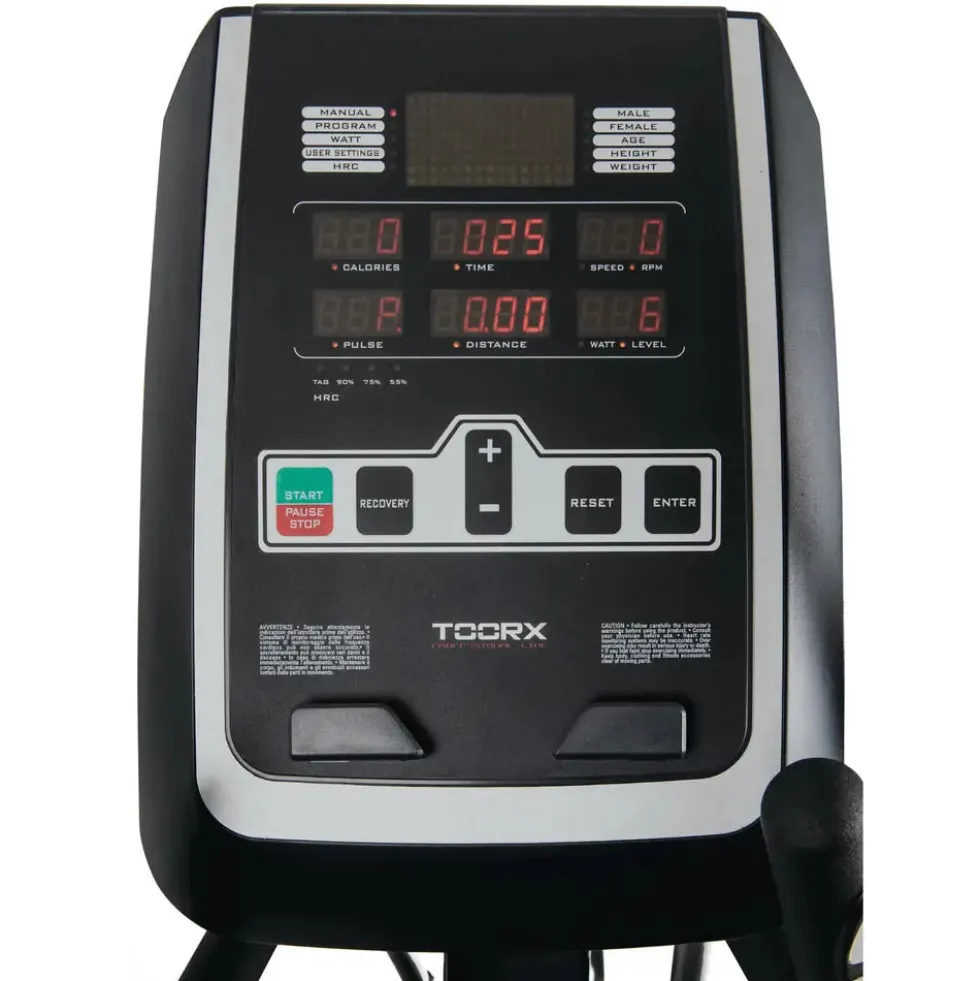 Toorx Professional BRX-R9000 Ligfiets
