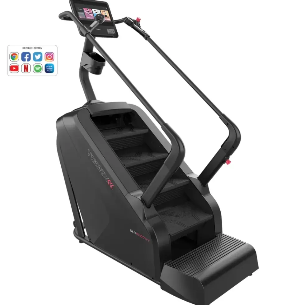 Toorx Professional CLX 8000 TFT Stair Climber