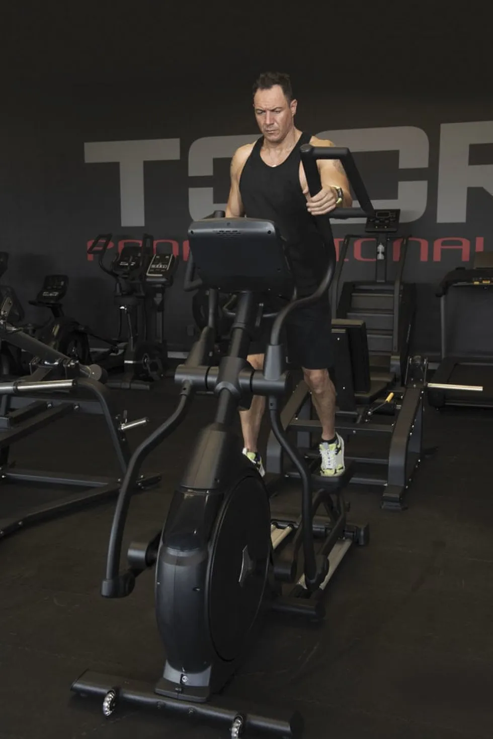 Toorx Professional Crosstrainer ERX-9500