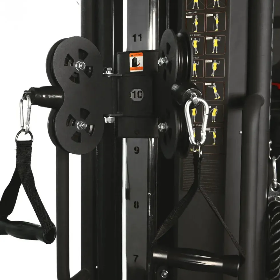 Toorx Professional CSX-6000 Cable Crossover