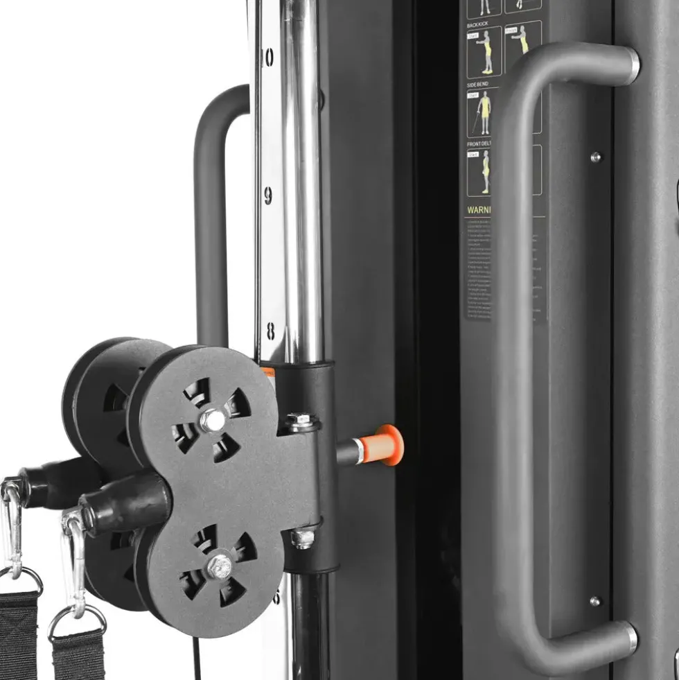Toorx Professional CSX-6000 Cable Crossover