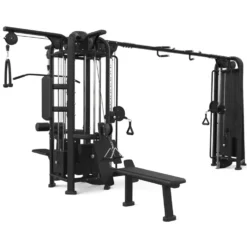 Toorx Professional CSX-9200 Multi Jungle Crossover 5-stack