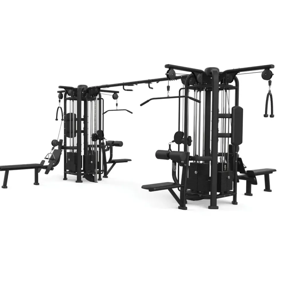 Toorx Professional CSX-9400 Multi Jungle Crossover 8-stack