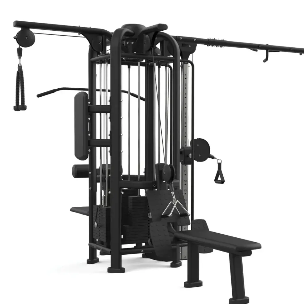 Toorx Professional CSX-9400 Multi Jungle Crossover 8-stack