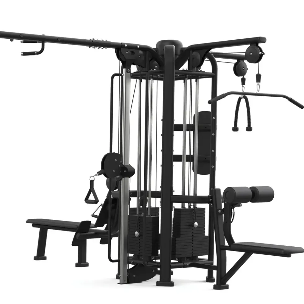 Toorx Professional CSX-9400 Multi Jungle Crossover 8-stack