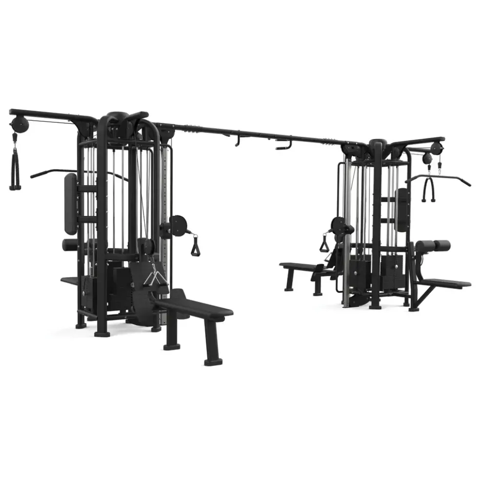 Toorx Professional CSX-9400 Multi Jungle Crossover 8-stack
