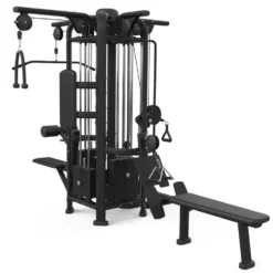 Toorx Professional CSX-9000 Multi Jungle Crossover 4-stack