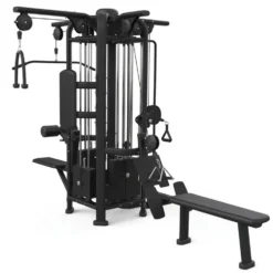 Toorx Professional CSX-9000 Multi Jungle Crossover 4-stack
