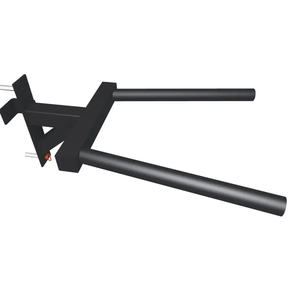 Toorx Professional Dip Horns voor LDX-5000