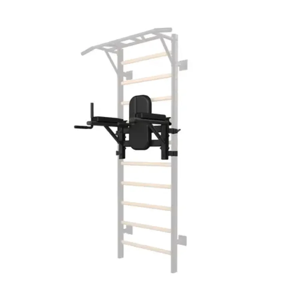 Toorx Professional Dip Station voor LDX-3000 Wallbar