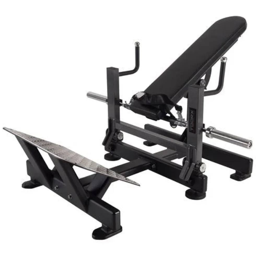 Toorx Professional FWX-4400 Hip Thrust Machine