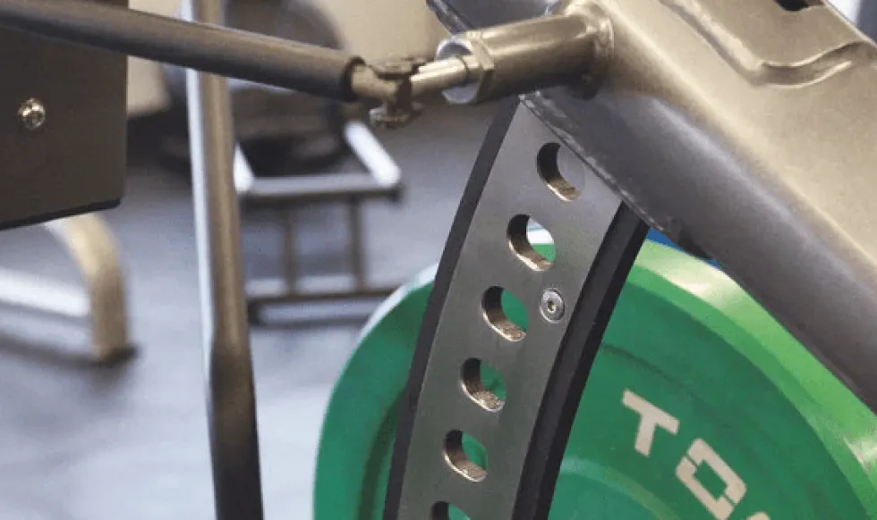 Toorx Professional Hack Squat FWX-6200