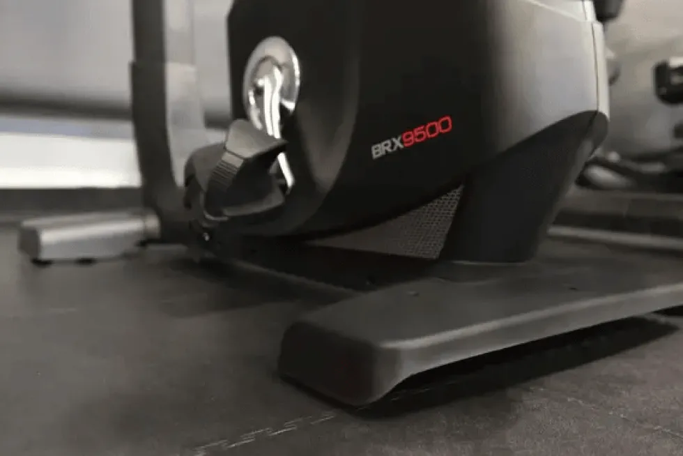 Toorx Professional Hometrainer BRX-9500 Ergometer