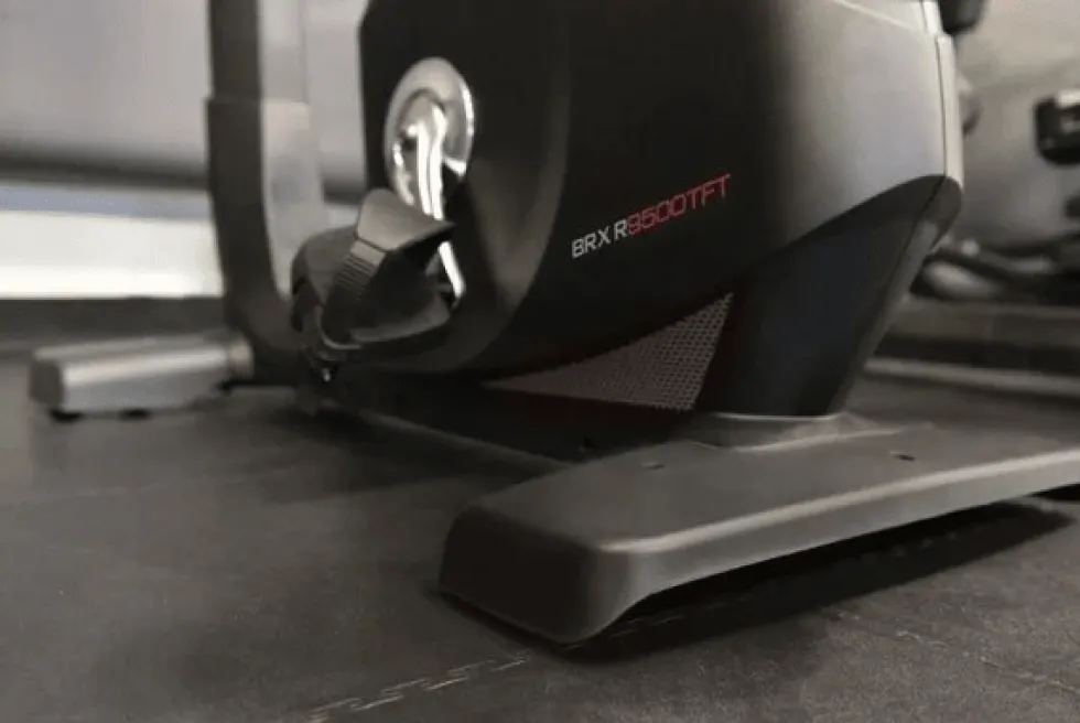 Toorx Professional Hometrainer BRX-9500-TFT Ergometer