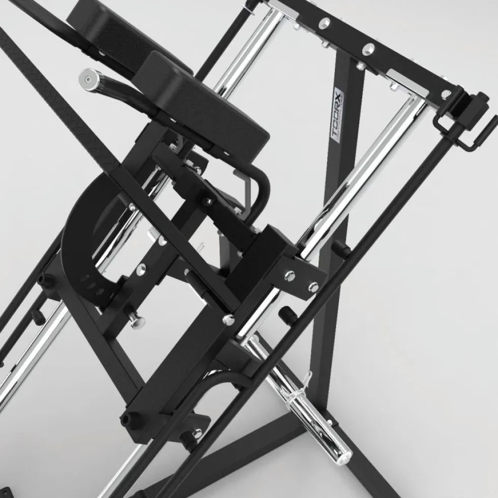 Toorx Professional Leg Press & Hack Squat HSX-3000