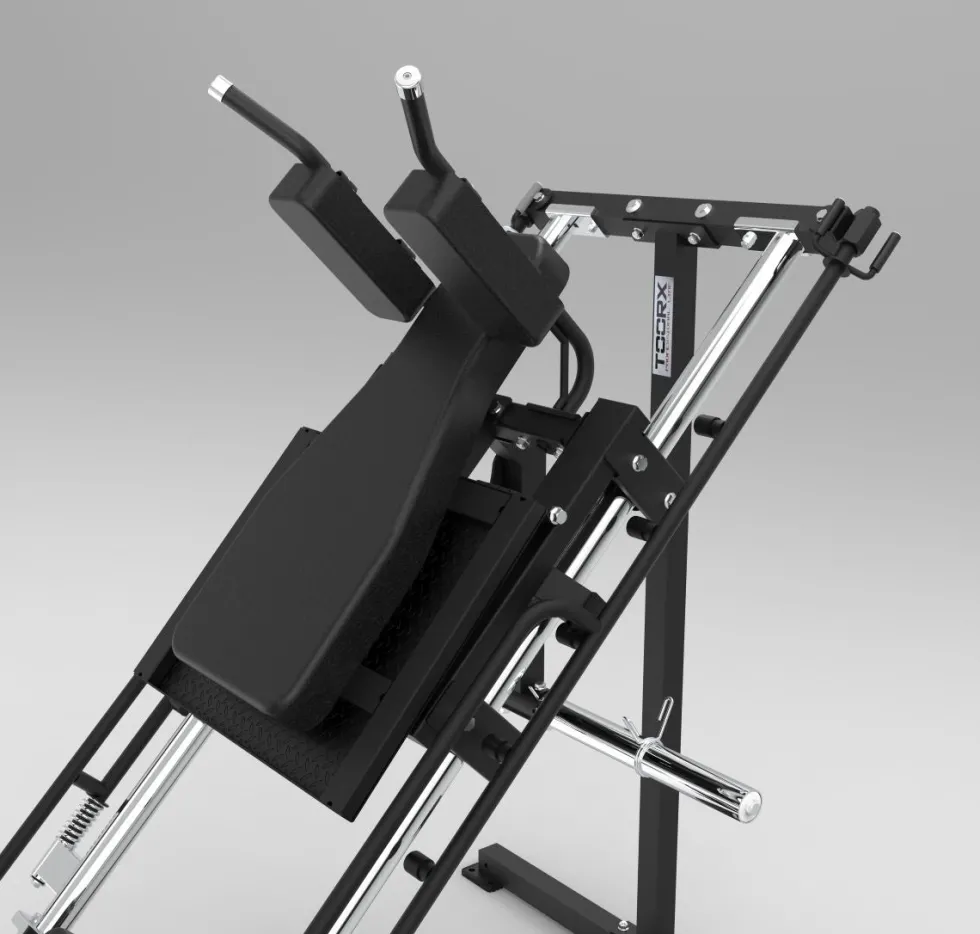Toorx Professional Leg Press & Hack Squat HSX-3000