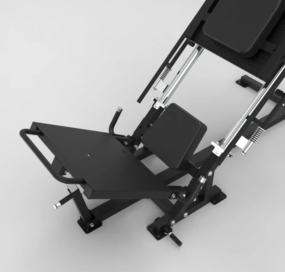 Toorx Professional Leg Press & Hack Squat HSX-3000
