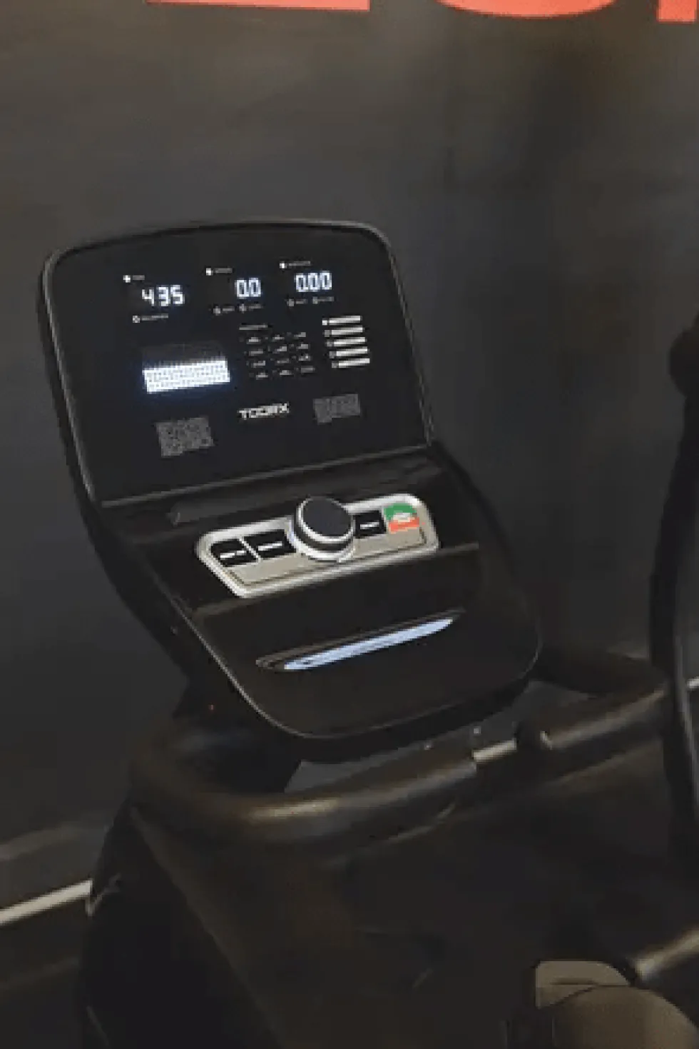 Toorx Professional Ligfiets BRX-R9500