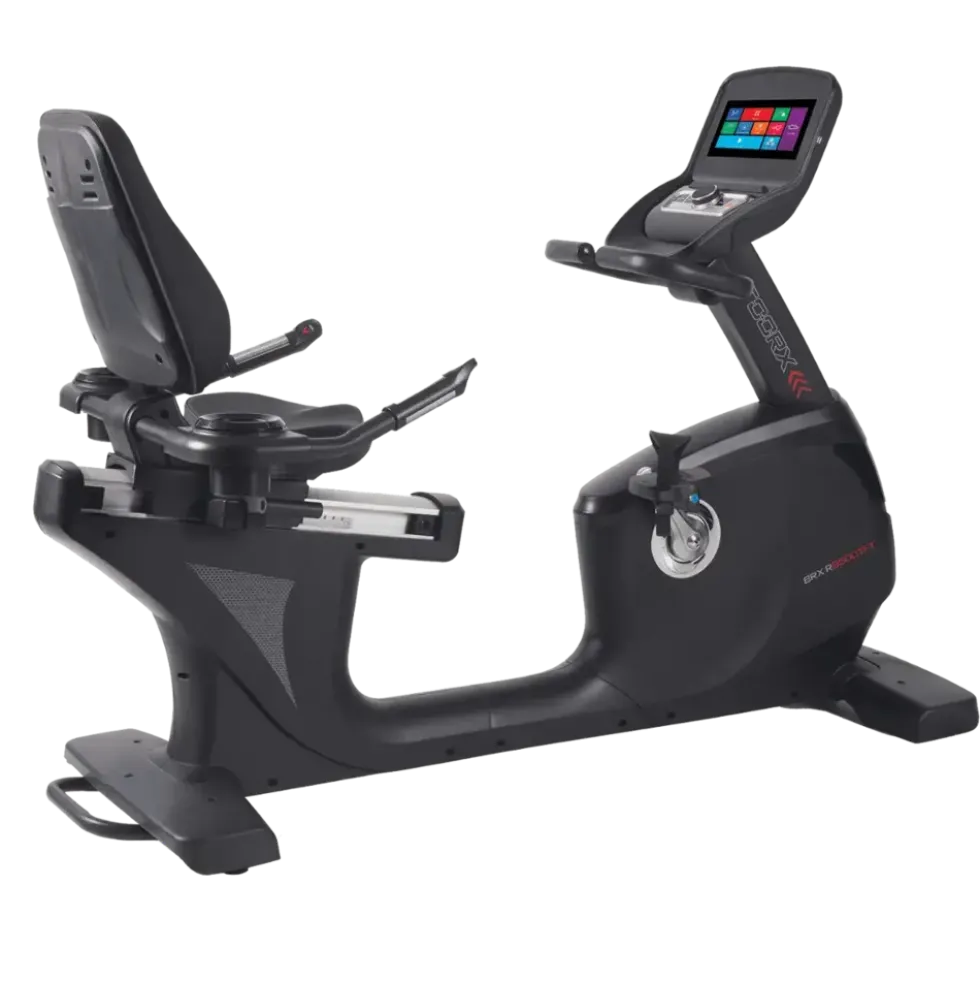 Toorx Professional Ligfiets BRX-R9500 - met TFT Scherm