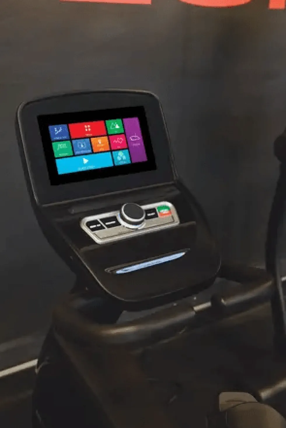 Toorx Professional Ligfiets BRX-R9500 - met TFT Scherm