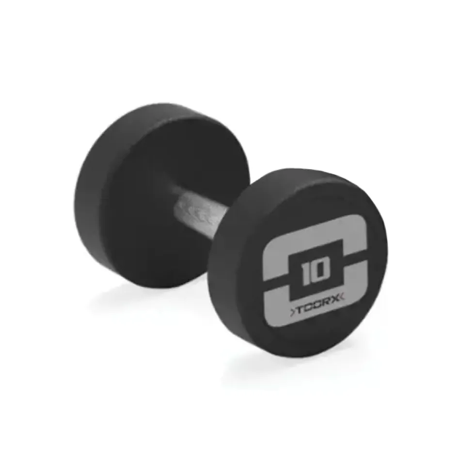 Toorx Professional MGP PRO Ronde Dumbbell - Per Stuk